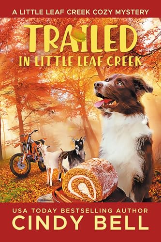 Trailed in Little Leaf Creek