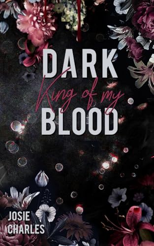 DARK KING OF MY BLOOD book cover