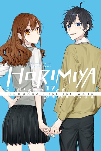 Horimiya, Vol. 17 - Special Edition book cover