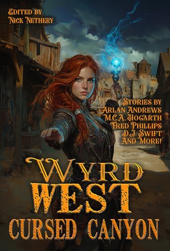 Cursed Canyon: Wyrd West