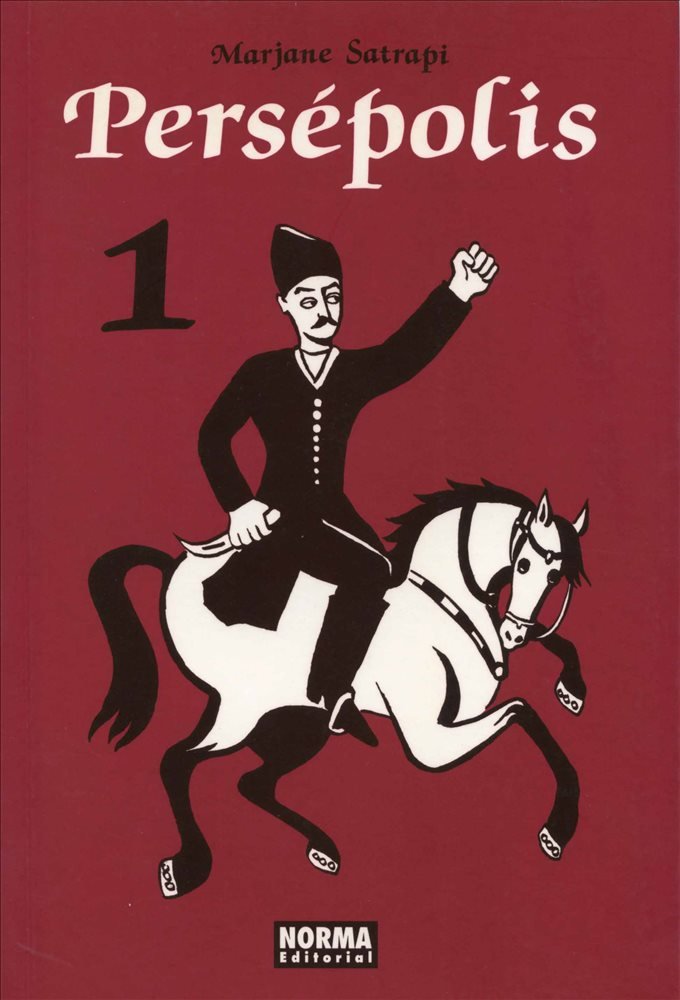 Persépolis 1