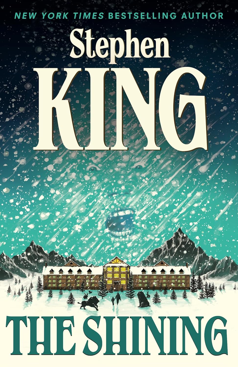 The Shining (The Shining, #1)
