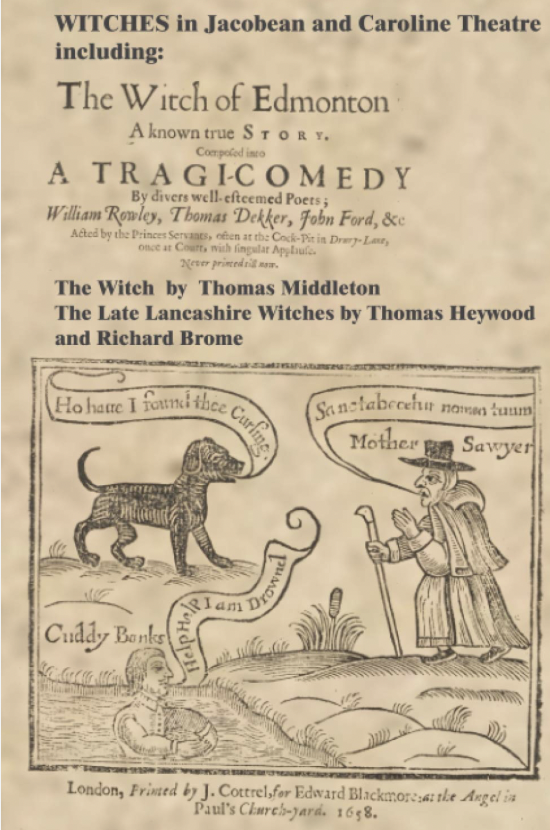The Late Lancashire Witches