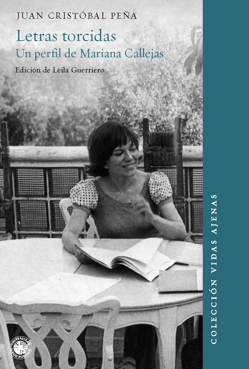 Letras torcidas. Un perfil de Mariana Callejas