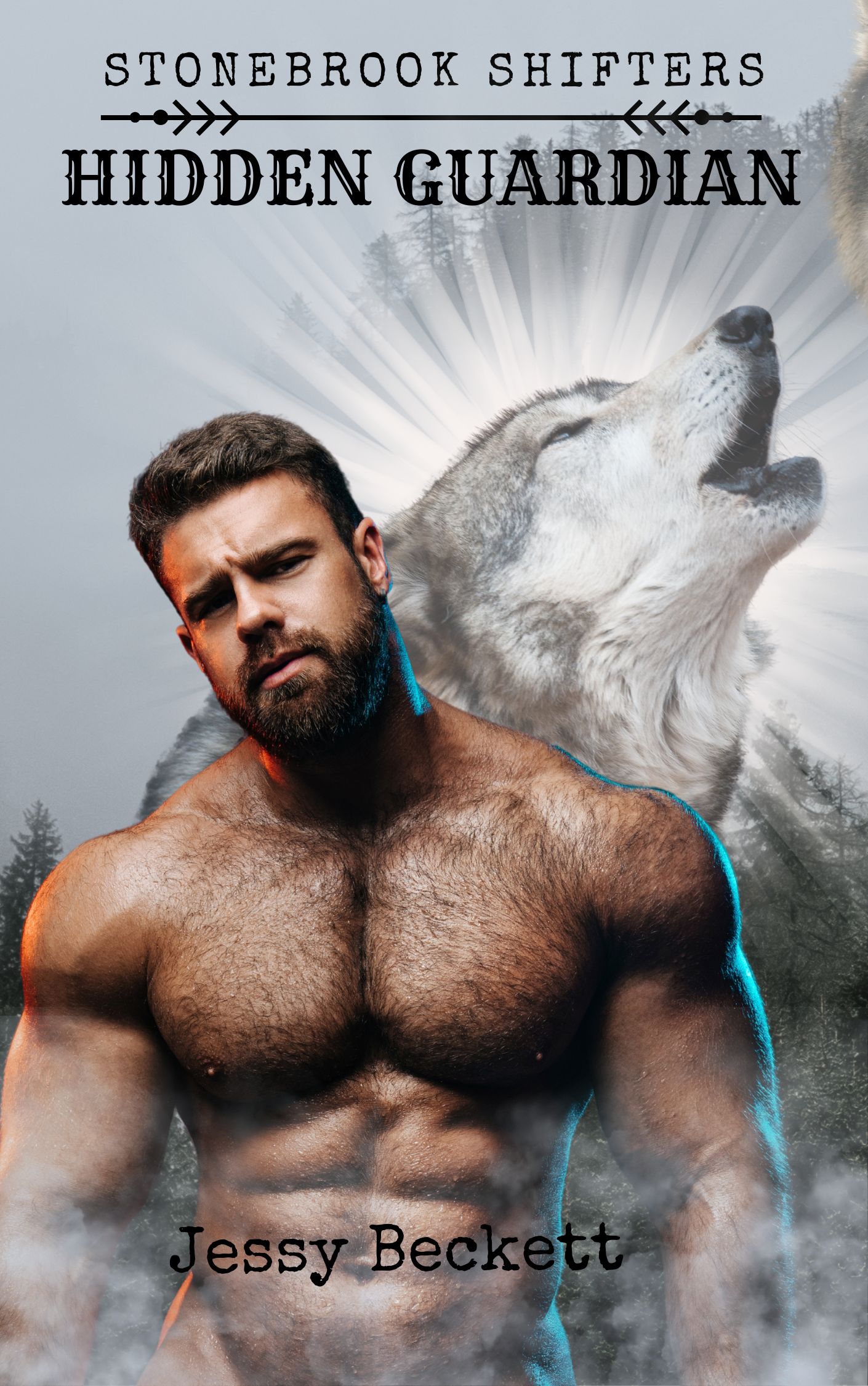 Stonebrook Shifters: Hidden Guardian
