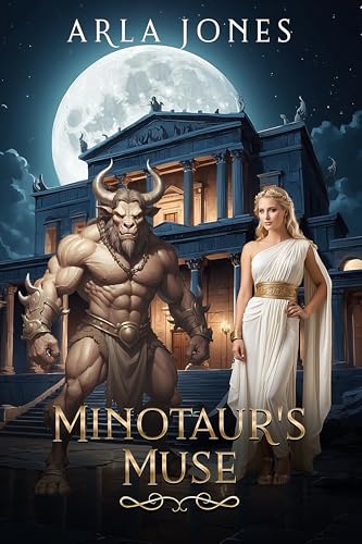 Minotaur's Muse book cover
