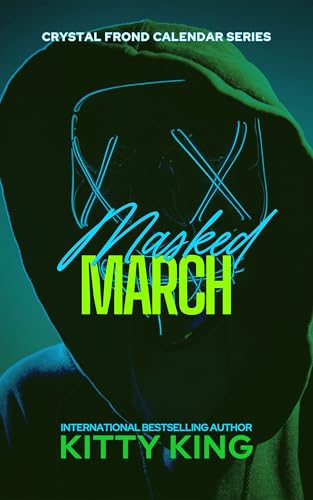 Masked March book cover