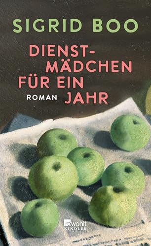 Dienstmädchen für ein Jahr (rororo Entdeckungen 10)