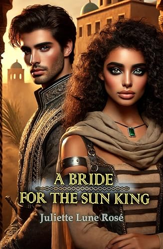 A Bride for the Sun King: A Spicy Fantasy Romance of Assassins, Magic, and Forbidden Love