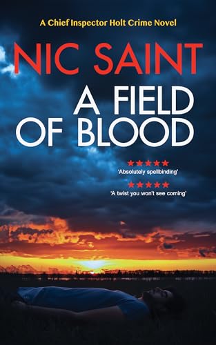 Field of Blood: A Crime Thriller
