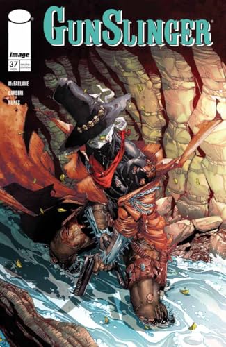 Gunslinger Spawn #37
