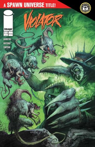 Violator: Origin #3