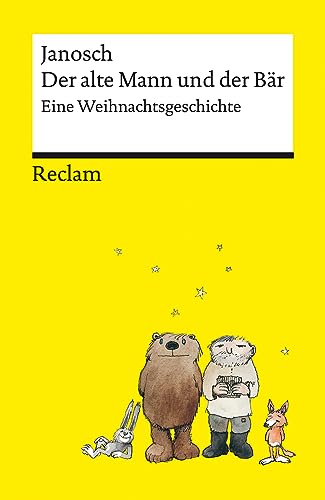 Der alte Mann und der Bär book cover