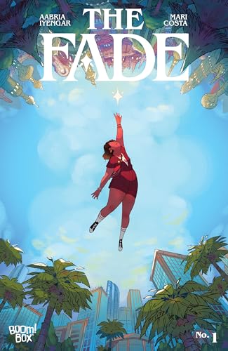 The Fade #1