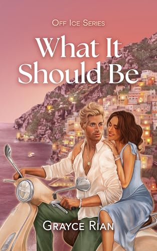 What It Should Be: A Strangers to Lovers, Hockey Romance