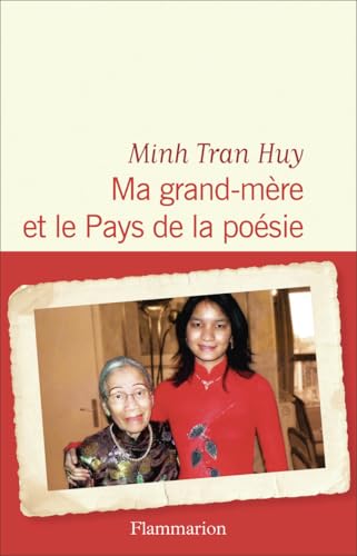 Ma grand-mère et le Pays de la poésie book cover