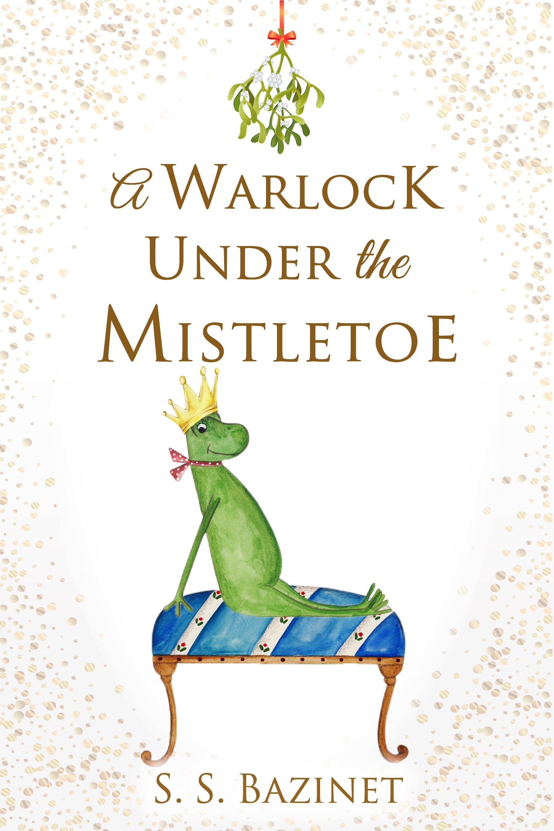 A Warlock Under The Mistletoe