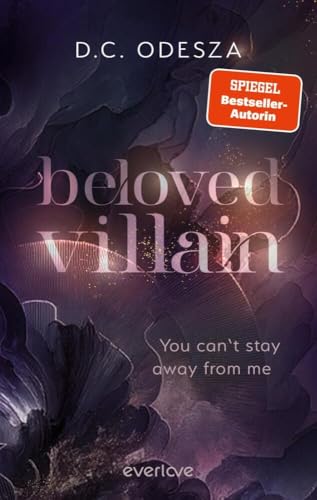 Beloved Villain book cover 2