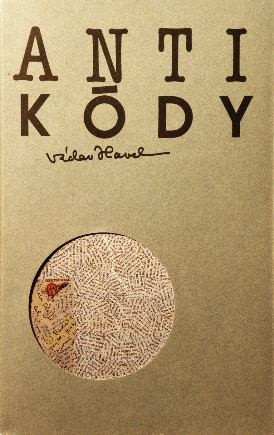 Antikódy