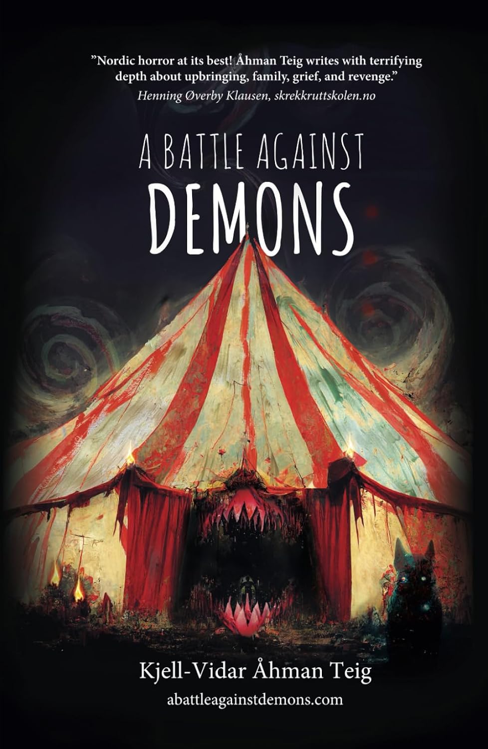 A Battle Against Demons