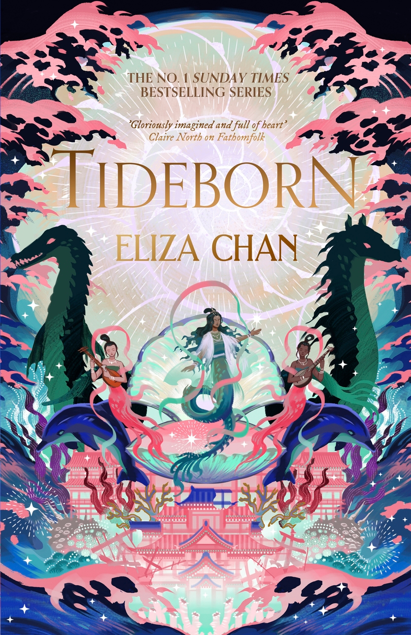 Tideborn (Drowned World, #2)