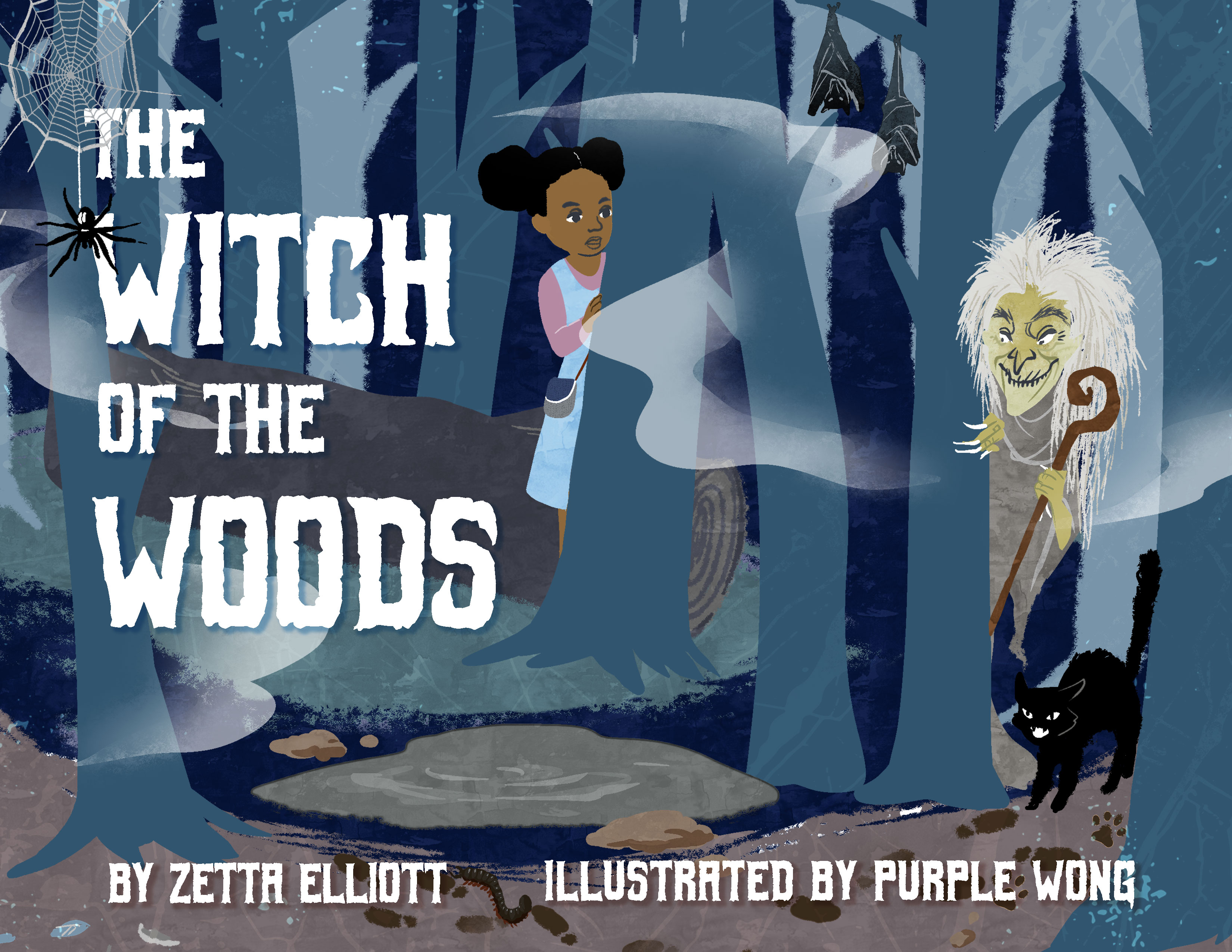 The Witch of the Woods