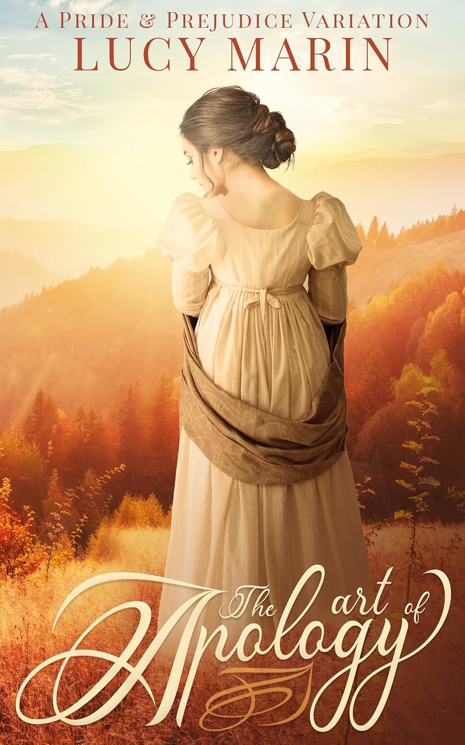 The Art of Apology: A Pride and Prejudice Variation