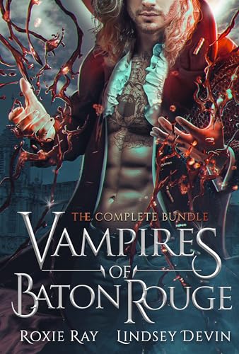 Vampires Of Baton Rouge: The Complete Series