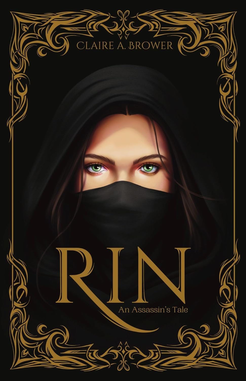 Rin: An Assassin's Tale