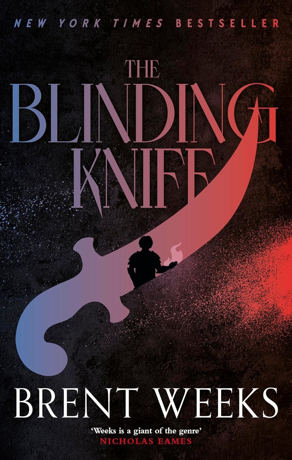 The Blinding Knife (Lightbringer, #2)
