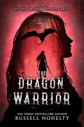 The Dragon Warrior book cover