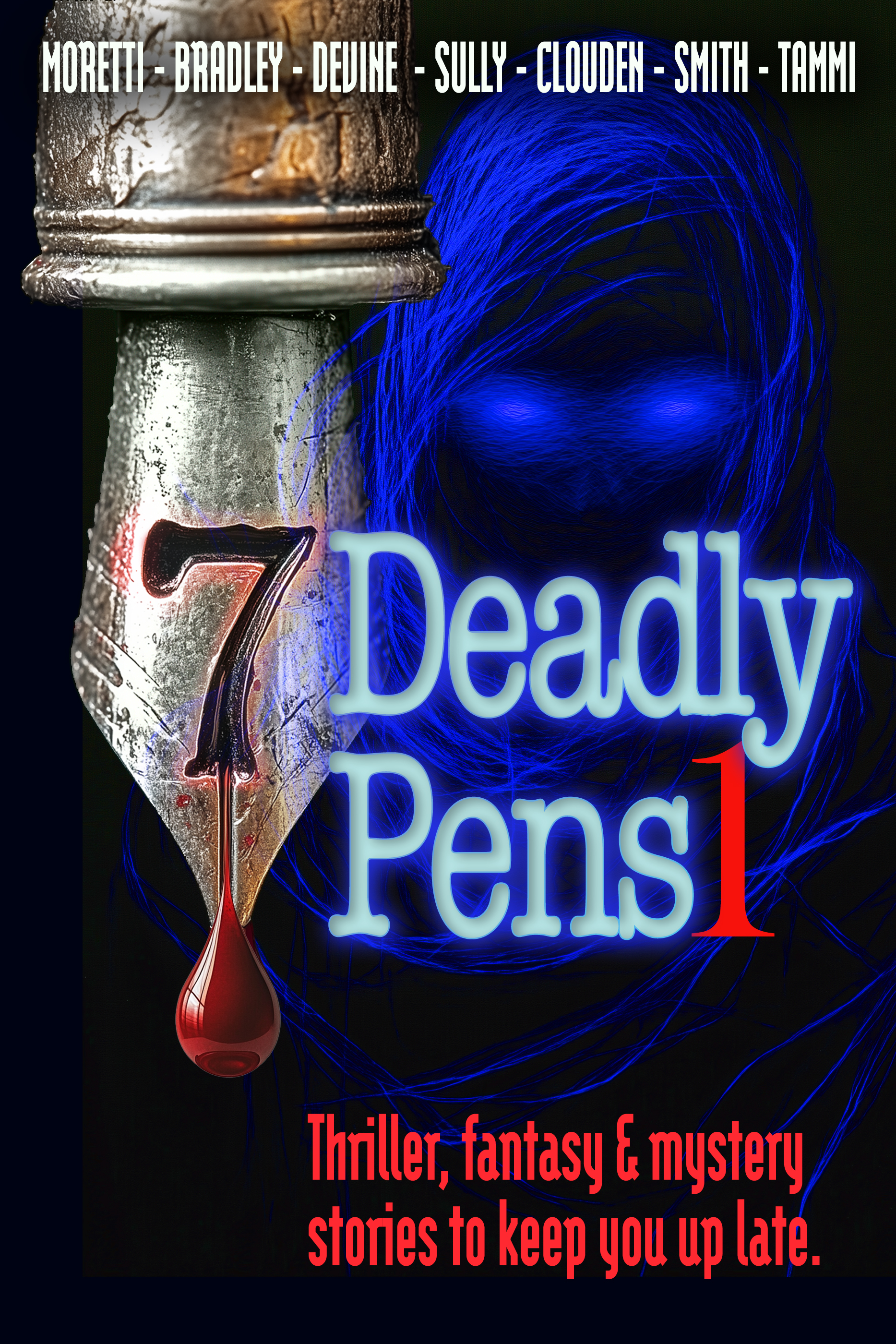 Seven Deadly Pens 1