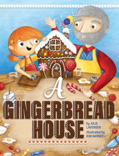 A Gingerbread House