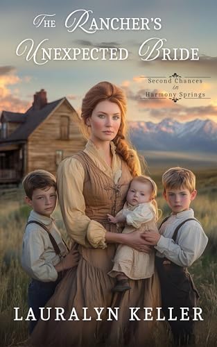 The Rancher's Unexpected Bride