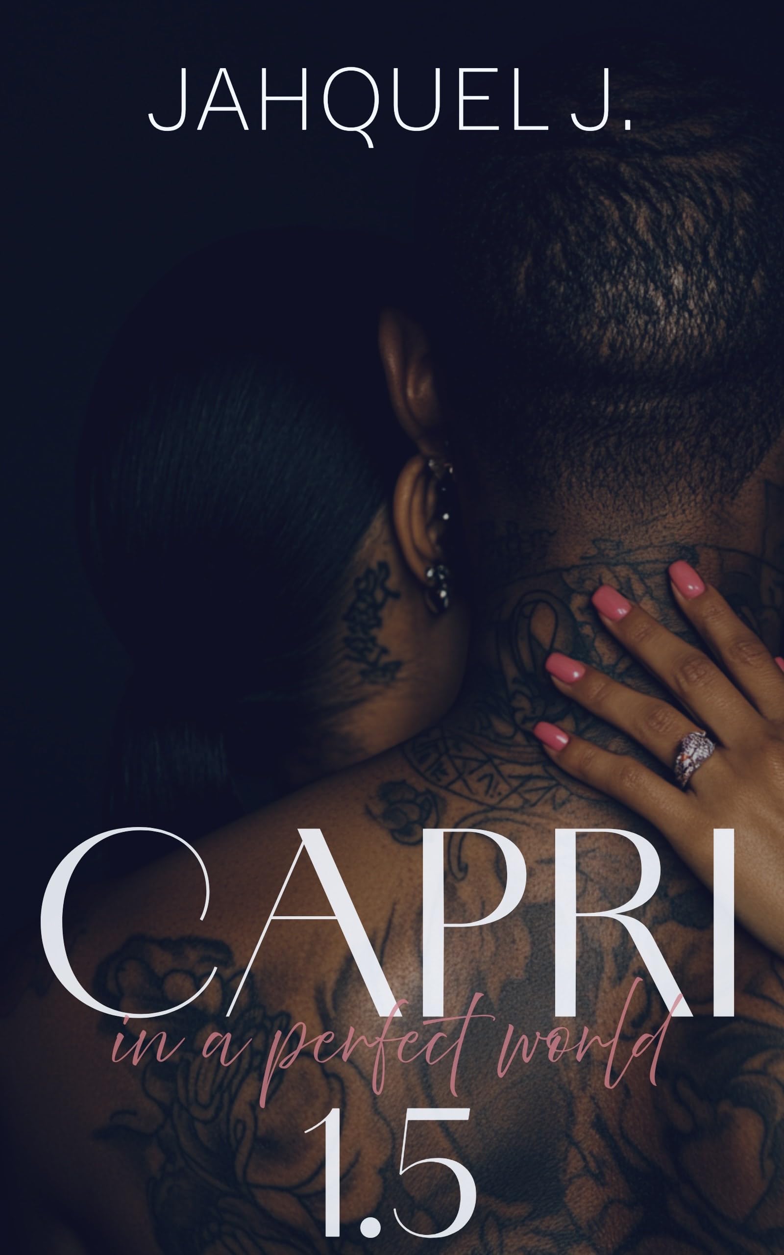 Capri 1.5 book cover