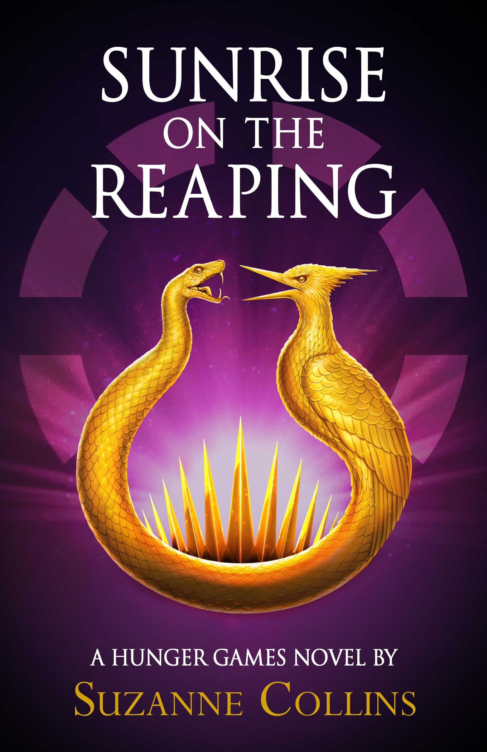 Sunrise on the Reaping (The Hunger Games, #0.5)