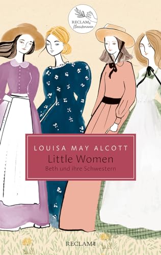 Little Women book cover