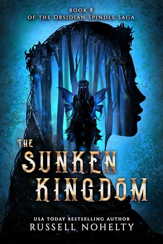 The Sunken Kingdom book cover