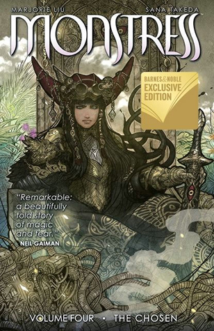 Monstress, Volume 4: The Chosen