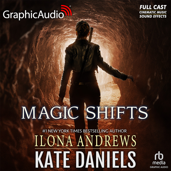Magic Shifts [Dramatized Adaptation] book cover