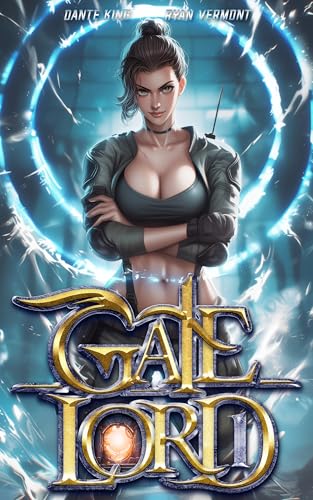 Gate Lord 1 book cover