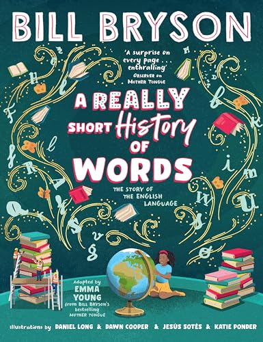 A Really Short History of Words