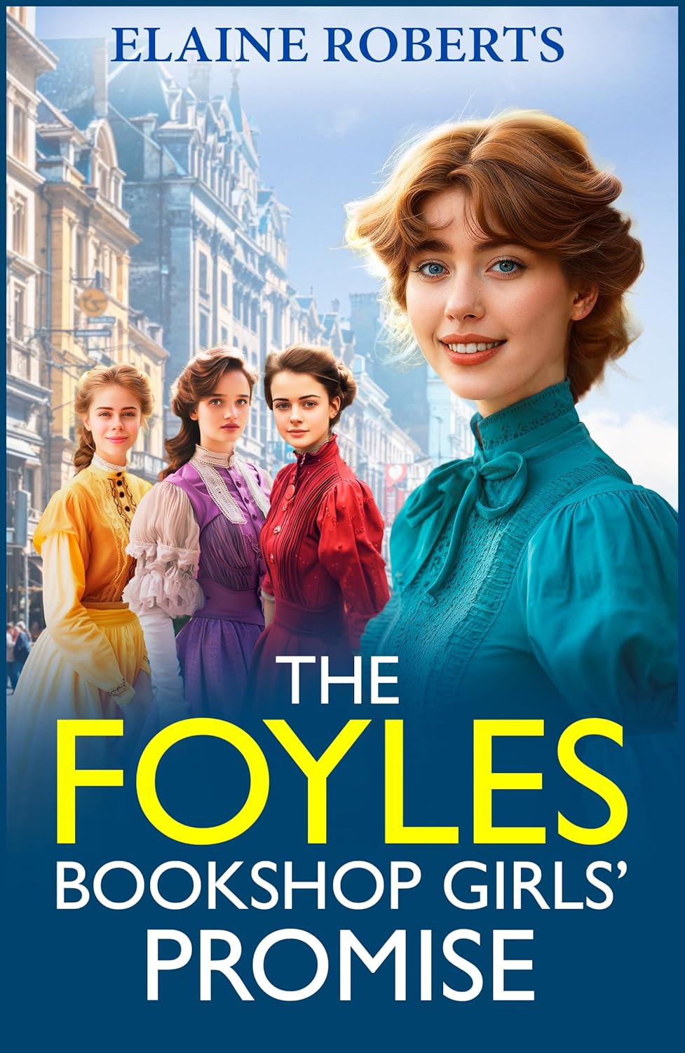 The Foyles Bookshop Girls' Promise