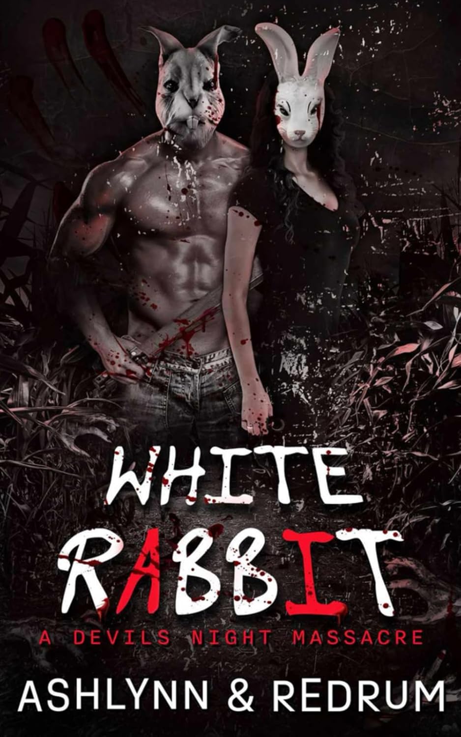 White Rabbit: A Devils Night Massacre