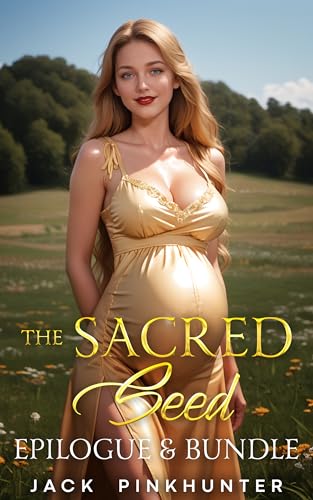 The Sacred Seed Epilogue & Bundle