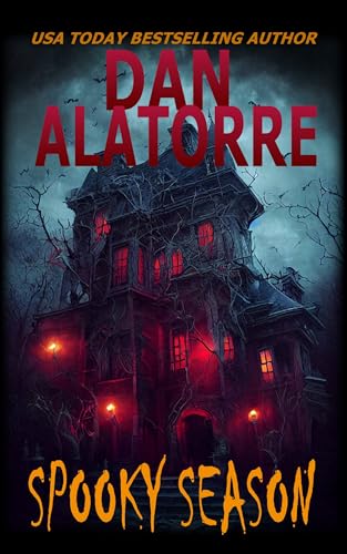 Spooky Season book cover