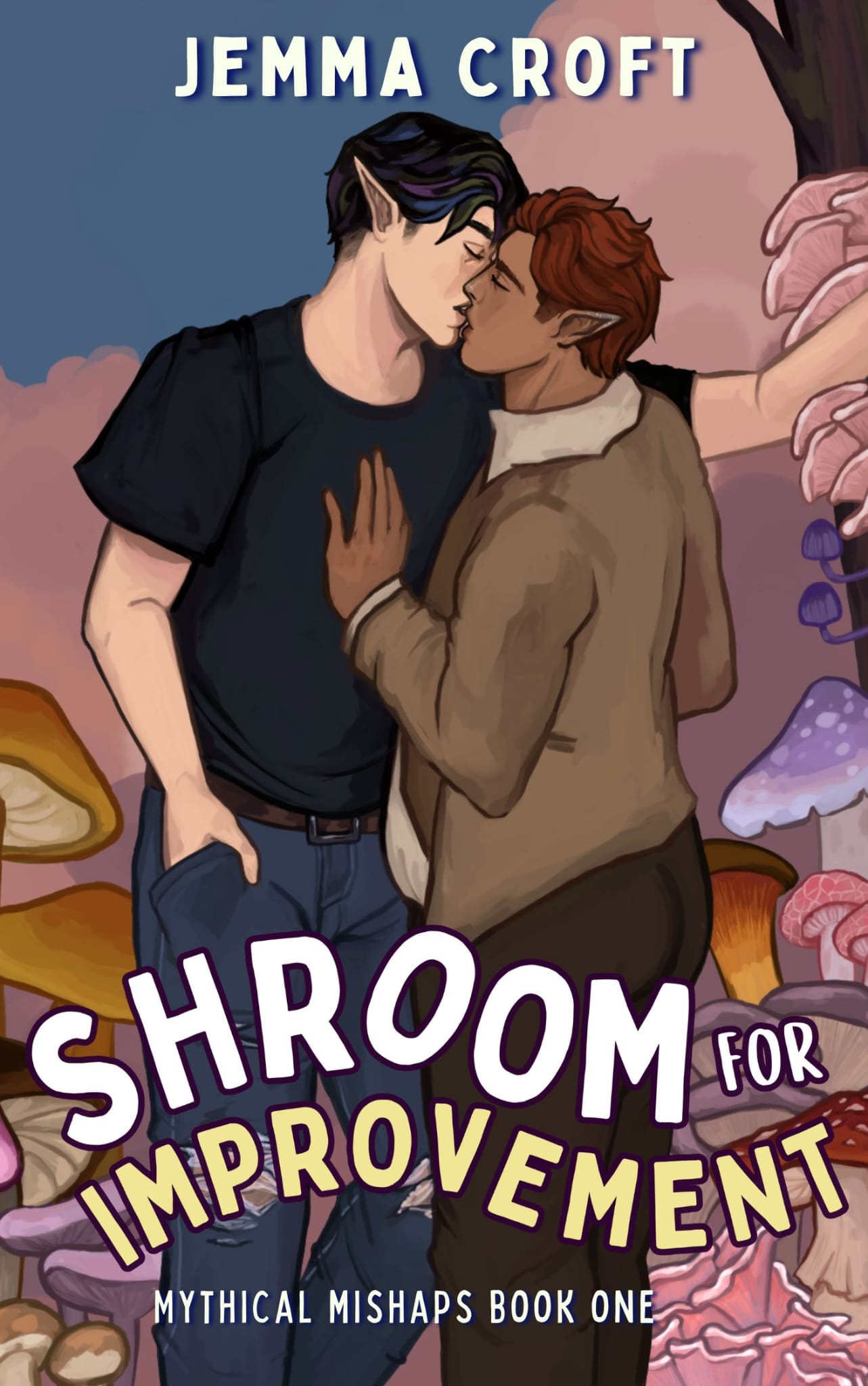 Shroom for Improvement