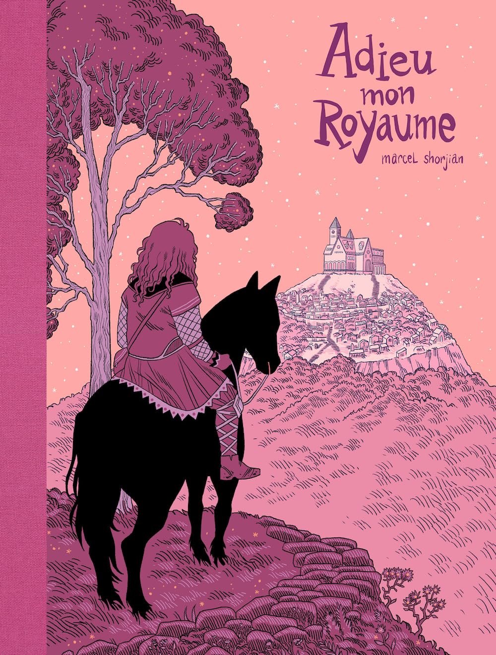 Adieu mon royaume