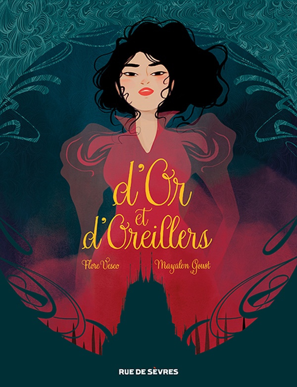 d'Or et d'Oreillers book cover