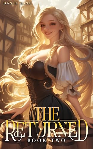The Returned 2 book cover